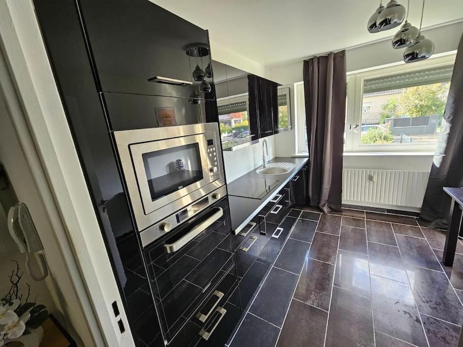 Charmant Appartement Moderne 71M2 A Illzach - Mulhouse - Parking Gratuit Eksteriør billede