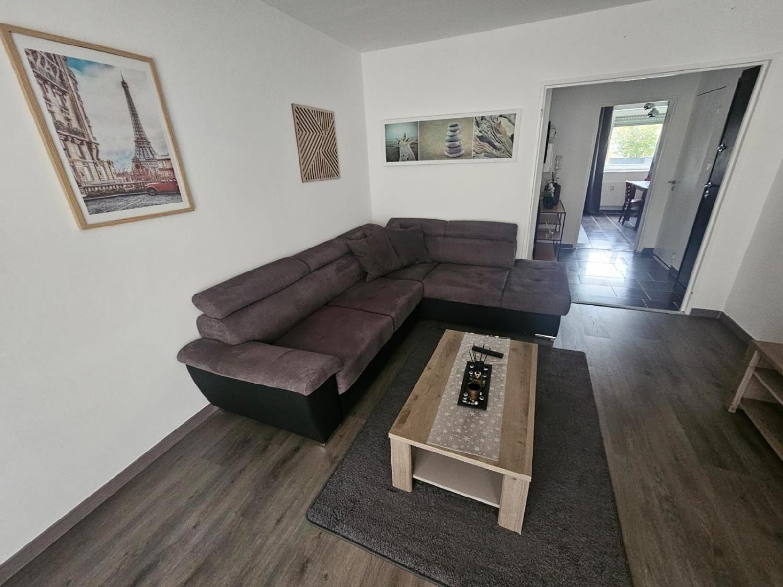 Charmant Appartement Moderne 71M2 A Illzach - Mulhouse - Parking Gratuit Eksteriør billede