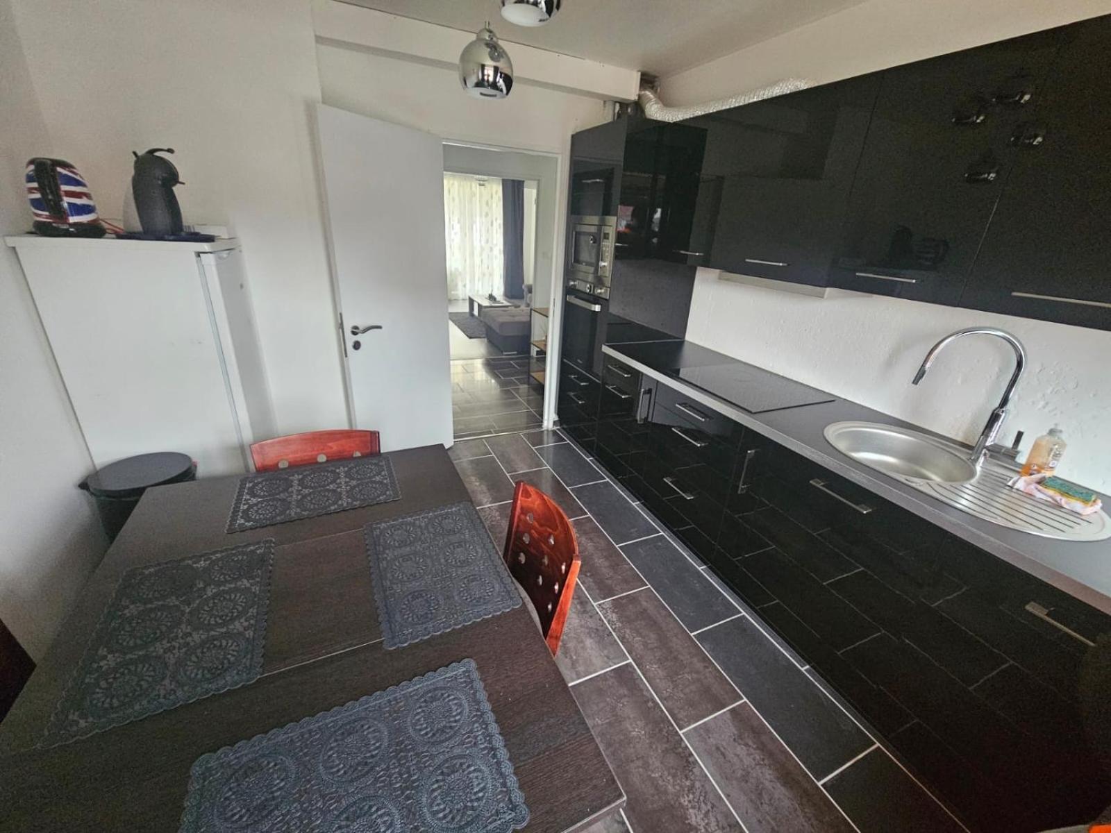 Charmant Appartement Moderne 71M2 A Illzach - Mulhouse - Parking Gratuit Eksteriør billede